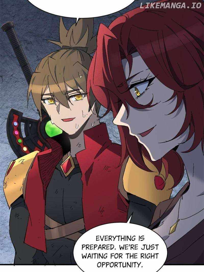 The People On Earth Are Too Ferocious Chapter 282 3